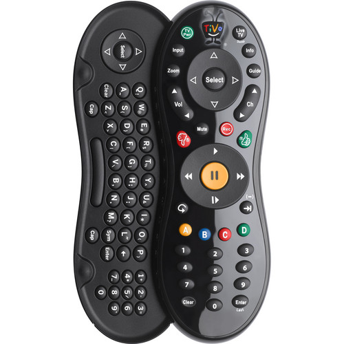 New Tivo Remote Control