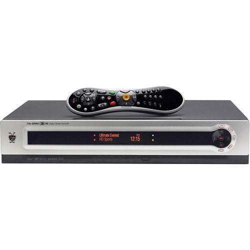 TiVo DVRS3 HD DVR TCD648250B B&H Photo Video