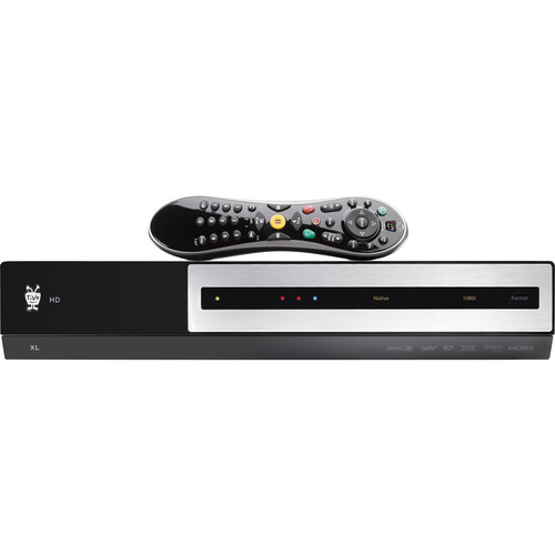 TiVo TCD658000 HD XL DVR TCD658000 B&H Photo Video