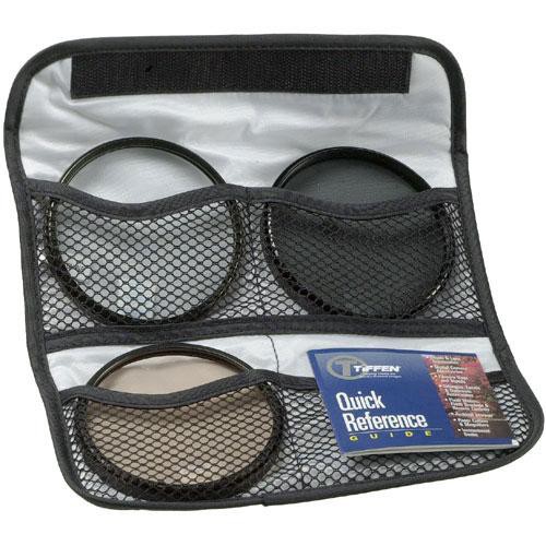 Tiffen 37mm Video Essential DV Kit