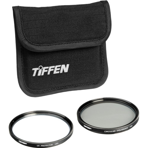 Tiffen UV Protection & Circular Polarizi