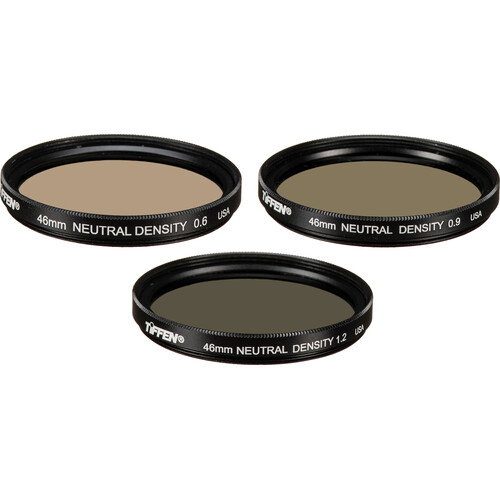 Tiffen 46mm Digital Neutral Density Filt