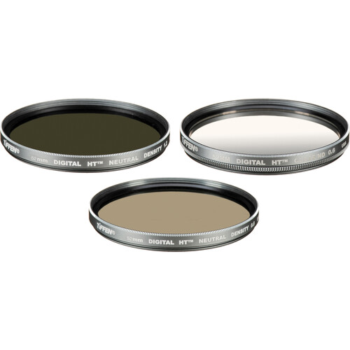 Tiffen 52mm Digital HT Neutral Density F