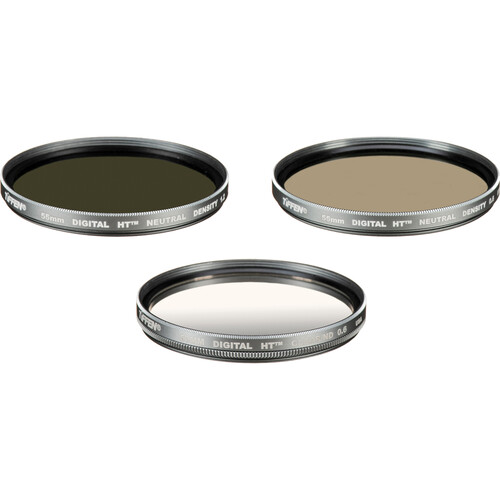 Tiffen 55mm Digital HT Neutral Density F