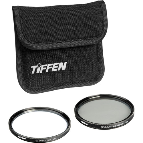 Tiffen UV Protection & Circular Polarizi