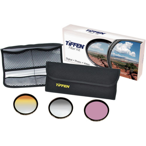 Tiffen 58mm Scenic Enhancement Kit 3 - S