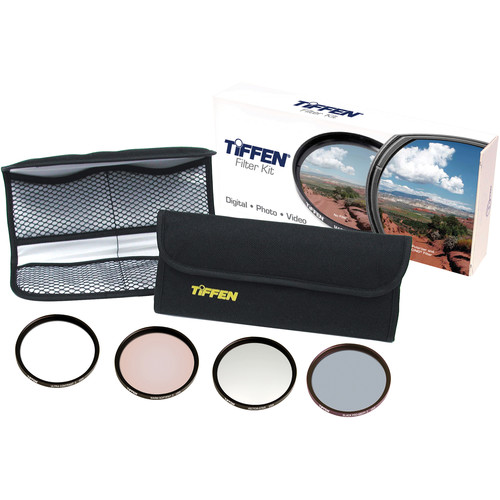 Tiffen 58mm Hollywood FX Classic Filter