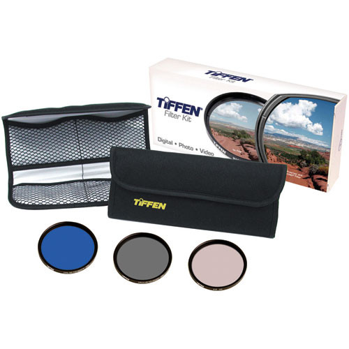 Tiffen 62mm Scene Maker Filter Kit