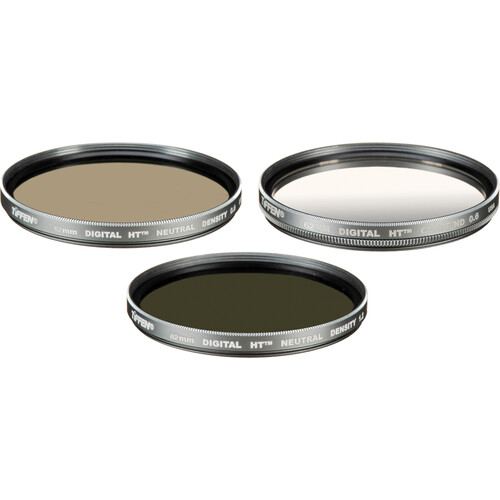 Tiffen 62mm Digital HT Neutral Density F
