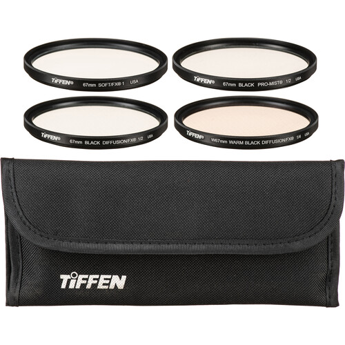 Tiffen 67mm Film Look Digital Video Filt