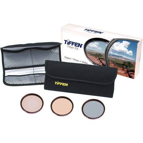 Tiffen 72mm Wedding & Portrait Kit
