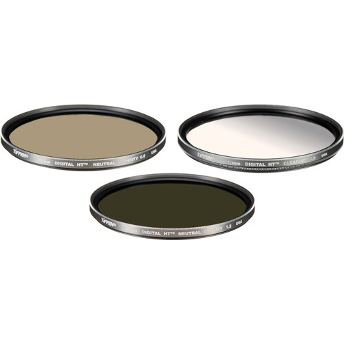 Tiffen 72mm Digital HT Neutral Density F