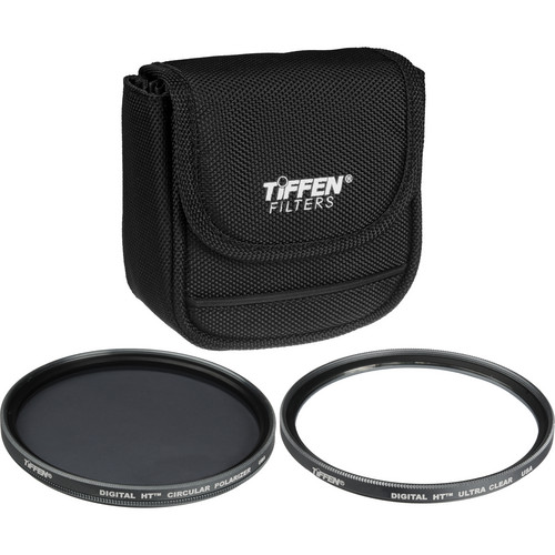 Tiffen 82mm Digital Twin Pack Filter Kit