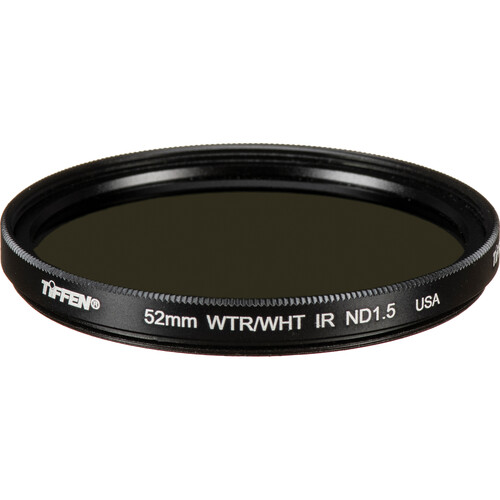 Tiffen 52mm Solid Neutral Density Infrared (IR) 1.5 W52IRND15