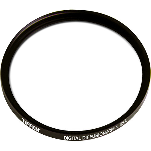 Tiffen 62mm Digital Diffusion/FX 4 Filter W62DDFX4