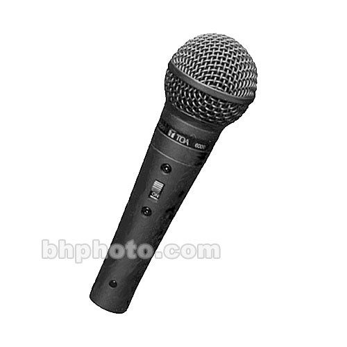 Toa Electronics DM-1300US Handheld Cardioid Dynamic Microphone