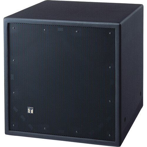 Toa Electronics 600W Subwoofer (black)