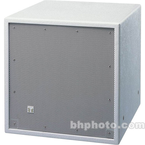 Toa Electronics 600W Subwoofer (white)