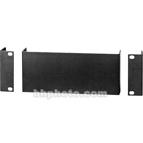 Toa Electronics MB-25B-BK - Rack-Mounting Kit for Single BG Series Unit
