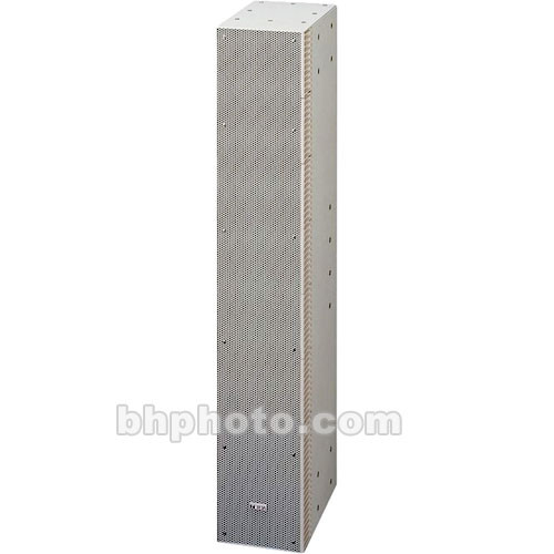 toa mini line array speakers
