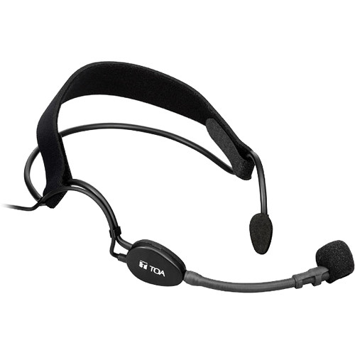 Toa Electronics WM5000A Aerobics Headset Microphone WH5000A
