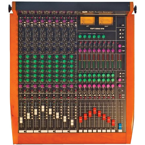 Toft Audio Designs ATB08 8Channel Professional ATB 08M B&H