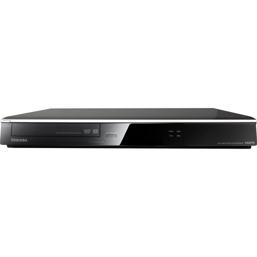 Toshiba DR430 DVD Player / Recorder DR430 B&H Photo Video