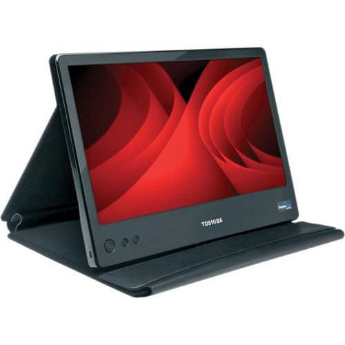 Toshiba 14" USB Mobile LCD Monitor PA3923U1LC3 B&H