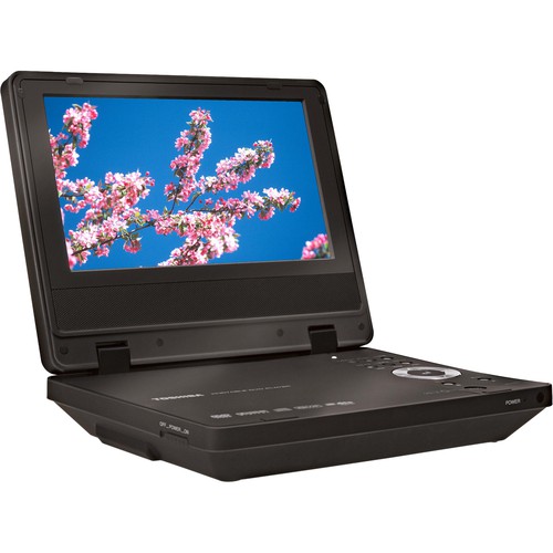 toshiba portable dvd player sd p1200