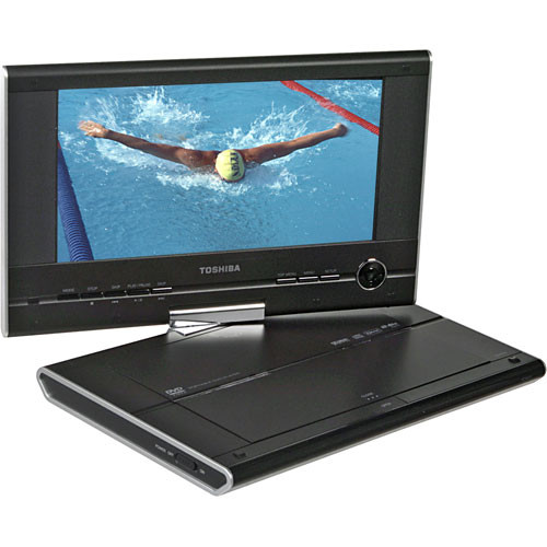 Toshiba SDP91S Portable DVD Player SDP91S B&H Photo Video