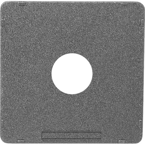 Toyo-View Flat Lensboard for #1 Sized Shutters