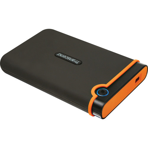 Transcend 320GB StoreJet 25M2 Portable 2.5" TS320GSJ25M2