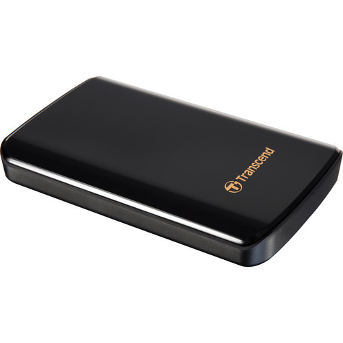 Transcend Storejet 25d3 External Hard Drive 500gb Ts500gsj25d3 3282