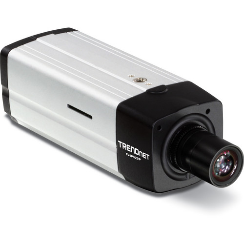 TRENDnet ProView Megapixel PoE Internet Camera TV-IP522P B&H