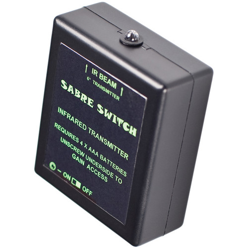 TriggerSmart Battery Powered Infra-red Transmitter