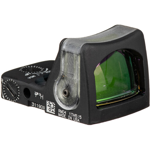 Trijicon RMR Sight (Matte Black) RM04 B&H Photo Video