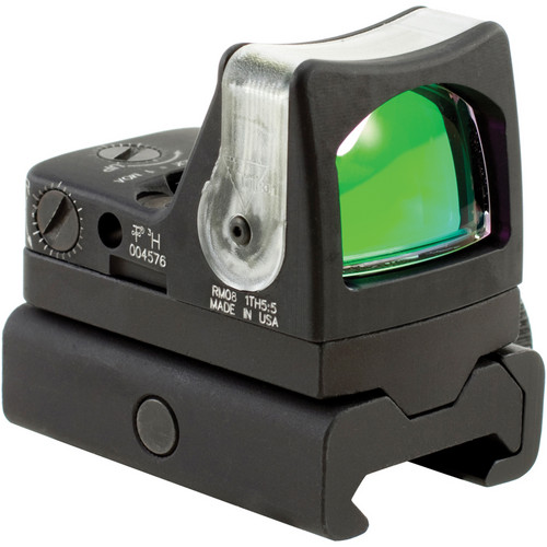 Trijicon RMR Dual Illuminated Sight RM08A-34W B&H Photo Video