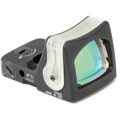 Trijicon RM08 Dual-Illuminated RMR Reflex Sight RM08A B&H Photo