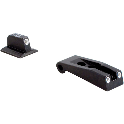 Trijicon Ruger SR9/9C/40/40C/45 Bright & Tough Night Sight Set (Green)
