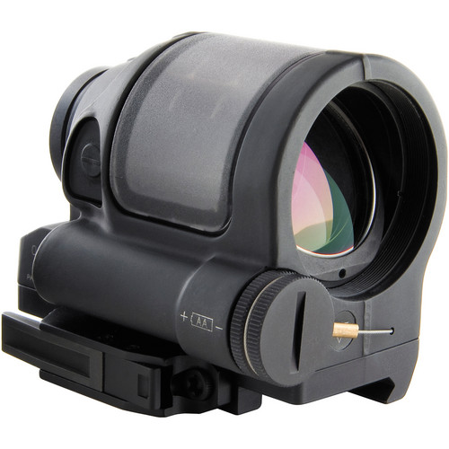 Trijicon SRS Reflex Sight (Quick Release Mount) SRS02 B&H Photo