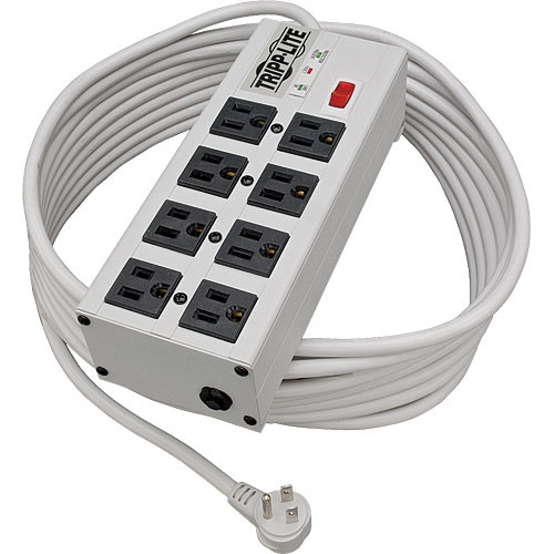 Tripp Lite 8Outlet Isobar Ultra Surge Suppressor ISOBAR825ULTRA