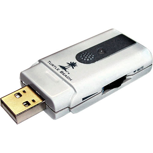 Turtle Beach Audio Advantage Amigo USB Interface TBS1127 B&H