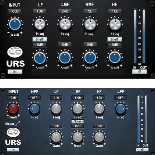 URS Classic Console EQ Bundle - Native CCBNAT B&H Photo Video