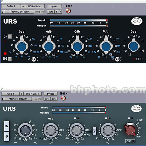 Urs Console Strip Pro