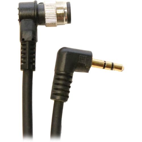 Ubertronix MC-30 Camera Cable for Nikon 10-Pin Cameras