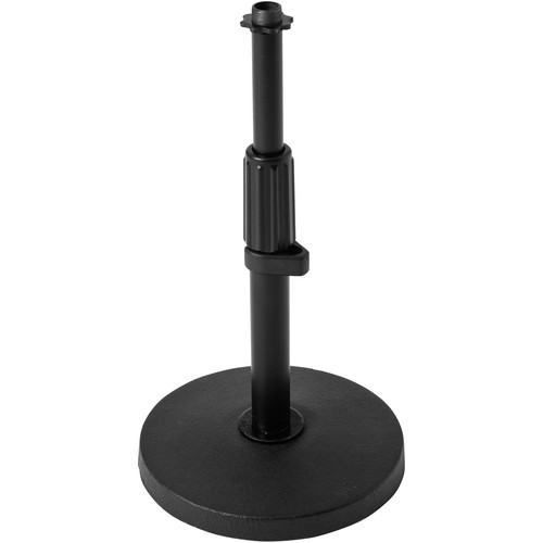 Ultimate Support JS-DMS50 Tabletop Mic Stand 17310 B&H Photo