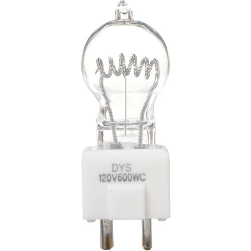 Ushio DYS Lamp (600W/120V)