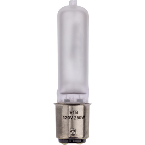 Ushio ETB LAMP (250W/120V Frosted)