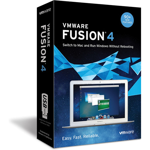 windows 8 vmware fusion 4