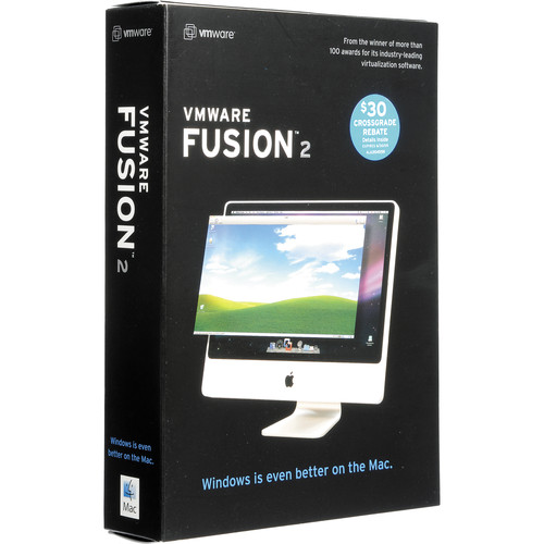 vmware fusion 12 software